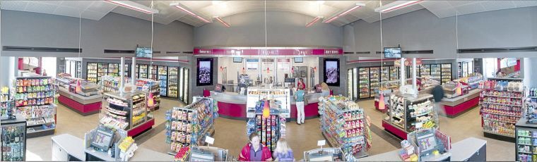 June 2014: QT announces 700th store at St. Louis site
